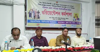 শিশুদের রক্ষায় টাইফয়েড টিকা ক্যাম্পেইনে অভিভাবকদের আহ্বান